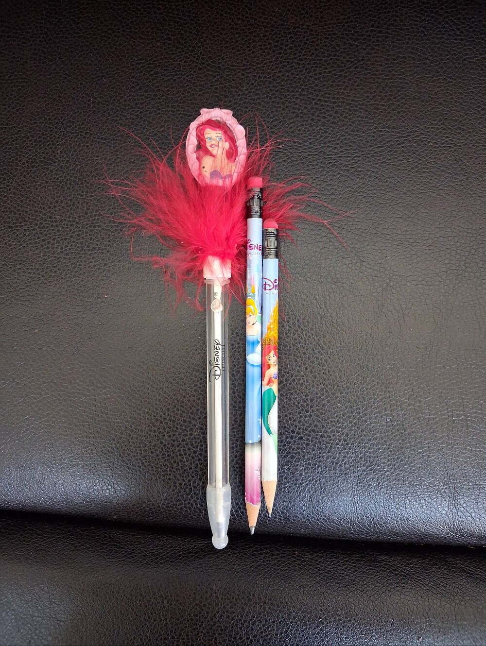 Vintage The Little Mermaid Pen & Pencils